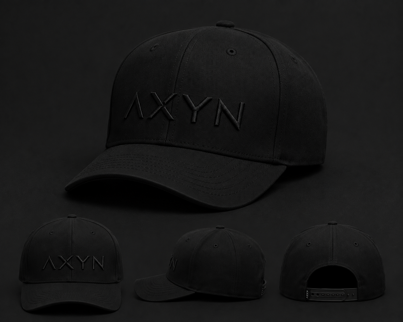 AXYN Signature Cap